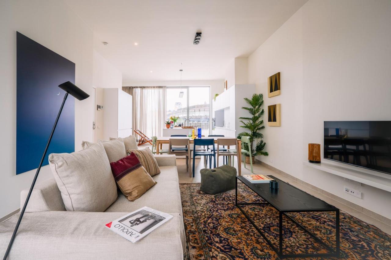 Smartflats - River View Gent Exteriör bild