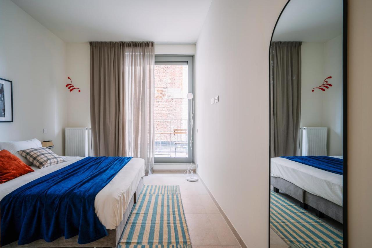 Smartflats - River View Gent Exteriör bild